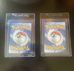 Pokemon 25th Celebrations Blastoise 2/102 & Venusaur 15/102 Holo Rare NM - Image 2