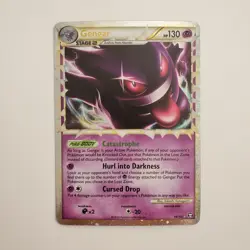 Gengar Prime Triumphant Ultra Rare Card #94 Pokemon - Image 1