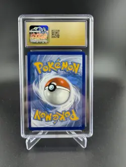 2021 Pokemon Fusion Strike Mew V Ultra Rare Holo 250 Pristine CGC 10 - Image 2