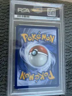 2025 POKEMON DRI EN-DESTINED RIVALS #191 TEAM ROCKET'S HOUNDOOM PSA 10 - Image 2