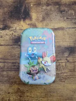 Pokemon TCG Celebrations Mini Tin Pack NEW FACTORY SEALED 2020 820650809378 - Image 1