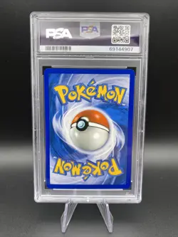 2000 Pokemon NEO GENESIS 1st Edition #109 LIGHTNING ENERGY psa 10 GEM MINT - Image 2