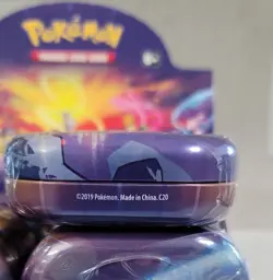 (x10) Pokemon Kanto Power Mini Tins 2020 - x20 Boosters - Display Incl - SEALED - Image 3