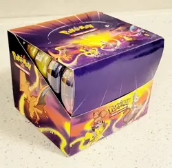 (x10) Pokemon Kanto Power Mini Tins 2020 - x20 Boosters - Display Incl - SEALED - Image 5