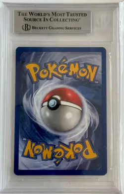 Pokemon Dark Porygon2 Neo Destiny Unlimited Holo Rare #8 Beckett BGS 8 - Image 3