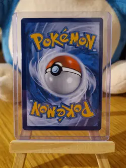 Pokemon Vaporeon V SWSH150 Sword & Shield Promos Holo Black Star - Image 2