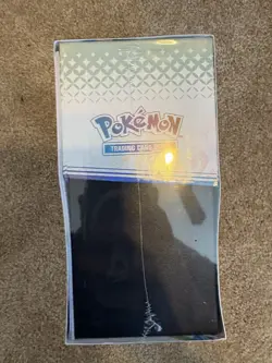 Pokemon Prismatic Evolutions ETB and Surprise Box Pair SEALED NEW - Image 2