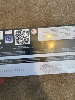Pokemon Prismatic Evolutions ETB and Surprise Box Pair SEALED NEW - Image 4