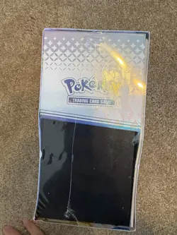 Pokemon Prismatic Evolutions ETB and Surprise Box Pair SEALED NEW - Image 5