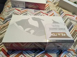Pokemon Sword & Shield Charizard Ultra Premium Collection Box - Factory Sealed - Image 1