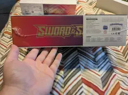 Pokemon Sword & Shield Charizard Ultra Premium Collection Box - Factory Sealed - Image 2
