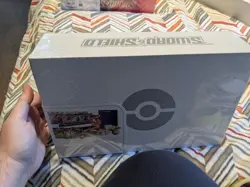 Pokemon Sword & Shield Charizard Ultra Premium Collection Box - Factory Sealed - Image 5