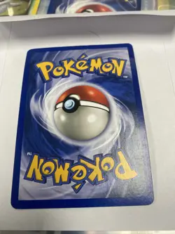 Pokemon TCG Base Set Holo Rare Chansey 3/102 Vintage WOTC Holo Rare - Image 2