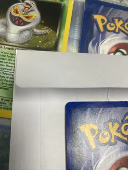 Pokemon TCG Base Set Holo Rare Chansey 3/102 Vintage WOTC Holo Rare - Image 4