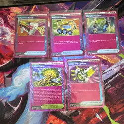 Mixed Holo Ace SPEC Trainer (Lot of 5) Pokemon Cards NM 🔥🔥 - Image 1