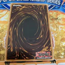 Yugioh Lava Golem SDMA-EN014 1st Edition LP - Image 2