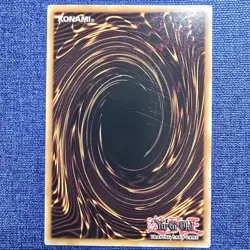 Yugioh Tales of the White Forest INFO-EN058 - Ultra Rare - 1st Edition - MP - Image 2