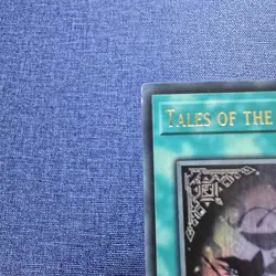 Yugioh Tales of the White Forest INFO-EN058 - Ultra Rare - 1st Edition - MP - Image 3
