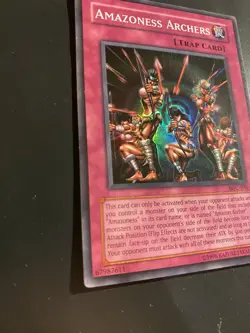 Amazoness Archers - Super Rare MFC-096 - Yu-Gi-Oh! - Image 3