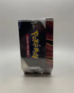 Pokemon TCG Tyranitar V Strikers Factory Sealed 5-Pack Tin - Image 4