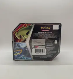 Pokemon TCG Tyranitar V Strikers Factory Sealed 5-Pack Tin - Image 3