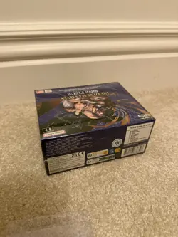 One Piece TCG OP-14 The Azure Sea's Seven Booster Box - BRAND NEW SEALED ✅ - Image 2