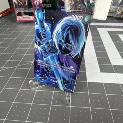 ONE PIECE TCG OP12 Legacy of the Master OP06-050 SP Tashigi - Image 3