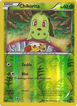 Pokemon XY Breakpoint - Reverse Holos - Finish Your Set - Image 2