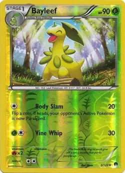 Pokemon XY Breakpoint - Reverse Holos - Finish Your Set - Image 3