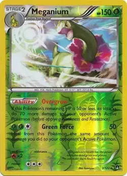 Pokemon XY Breakpoint - Reverse Holos - Finish Your Set - Image 5