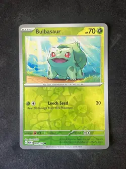 Pokemon 151 - Choose Your Card - Reverse/Holo/EX - Scarlet And Violet - Image 2