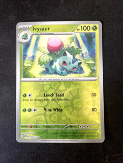 Pokemon 151 - Choose Your Card - Reverse/Holo/EX - Scarlet And Violet - Image 4