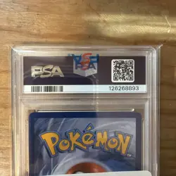 2016 POKEMON XY EVOLUTIONS #13 M CHARIZARD EX PSA 10 - Image 5