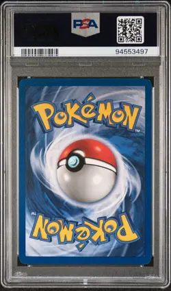 1999 POKEMON JUNGLE 62 SPEAROW 1ST EDITION PSA 8 NM-MT - Image 2