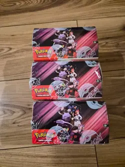Pokemon TCG Scarlet & Violet Destined Rivals Booster Box 36 Pack . - Image 1
