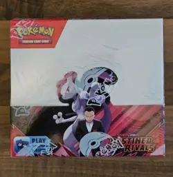 Pokemon TCG Scarlet & Violet Destined Rivals Booster Box 36 Pack . - Image 2