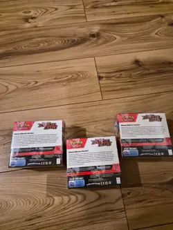Pokemon TCG Scarlet & Violet Destined Rivals Booster Box 36 Pack . - Image 3