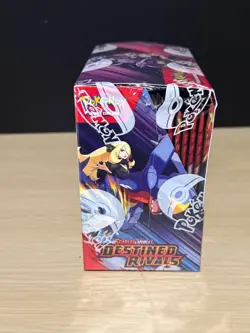 POKEMON SCARLET & VIOLET DESTINED RIVALS FACTORY SEALED 36 PACK BOOSTER BOX (B) - Image 2