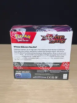 POKEMON SCARLET & VIOLET DESTINED RIVALS FACTORY SEALED 36 PACK BOOSTER BOX (B) - Image 3