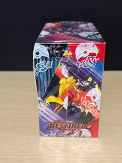 POKEMON SCARLET & VIOLET DESTINED RIVALS FACTORY SEALED 36 PACK BOOSTER BOX (A) - Image 2