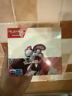 Pokemon Destined Rivals Booster Box 36 Pack, Sealed, Scarlet Violet - Image 1