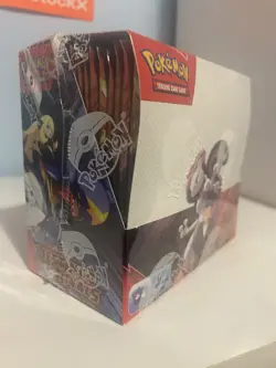 Pokemon Destined Rivals Booster Box 36 Pack, Scarlet Violet Sealed - Image 2