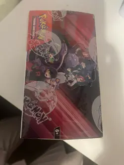 Pokemon Destined Rivals Booster Box 36 Pack, Scarlet Violet Sealed - Image 4