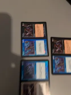 Stand Deliver & 2 x Spite Malice MTG 3 Card. Invasion. Foil. Old Vintage - Image 2