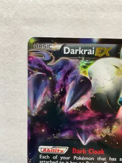 Pokemon Darkrai EX 88/113 Legendary Treasures Ultra Rare Holo English 2013 - Image 3