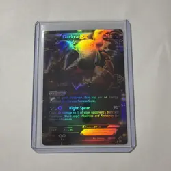 Darkrai EX, Pokemon Legendary Treasures Ultra Rare, 88/113 LP - Image 1