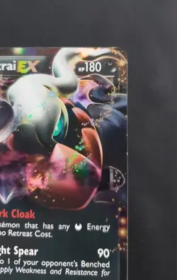 Darkrai EX 88/113 - Legendary Treasures - Holo Ultra Rare Pokemon Card - Image 5
