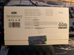 Secret Lair - Dan Frazier's Mox Box SEALED Las Vegas Festival in a Box Mox Opal - Image 3