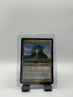 MTG, Karametra, God of Harvests LP 148 Born of the Gods Regular - Image 1