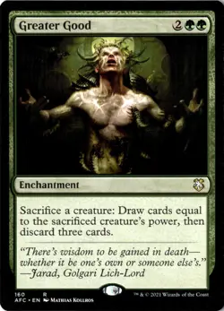 Greater Good R Commander: Adventures in the Forgotten Realms 160 NM - Image 1